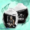 Bruce Springsteen Boss 3D Hoodie Gift For Men And Women