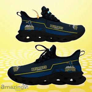 Brumbies Max Soul Shoes Custom Name Best Gift For Men And Women Product Photo 1