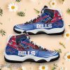 Buffalo Bills Air Jordan 11 Sneakers Style Gift For Men Women