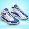 Buffalo Bills Football Nfl Air Jordan 13 Sneaker Shoes