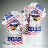 Buffalo Bills Independence Day Hawaiian Shirt Unisex