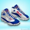 Buffalo Bills Nfl Football Team Air Jordan 13 Sneaker Shoes For Fans