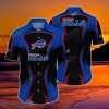 Buffalo Bills NFL Hawaii Beach Shirt Summer Short Sleeve Button Down Hawaiian Shirt