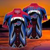 Buffalo Bills NFL Hawaiian Shirt Summer Short Sleeve Button Down Shirt Gift For Best Fans
