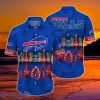 Buffalo Bills NFL Hawaiian Shirt Tropical Patterns Graphic Trends Summer Gift For Fan NFL