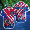 Buffalo Bills NFL Personalized Tropical Hawaiian Shirt
