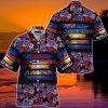 Buffalo Bills NFL Summer Hawaiian Shirt Floral Pattern Graphic For Sports Enthusiast