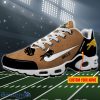 Buffalo Bills NFL Veterans Day Full Printed Custom Name Air Cushion Sport Shoes