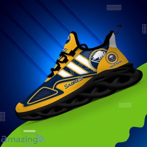 Buffalo Sabres Clunky Max Soul Shoes Men And Women Walking Shoes image Buffalo Sabres Clunky Max Soul Shoes Men And Women Walking Shoes Product Photo 4