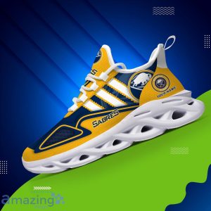 Buffalo Sabres Clunky Max Soul Shoes Men And Women Walking Shoes image Buffalo Sabres Clunky Max Soul Shoes Men And Women Walking Shoes Product Photo 5
