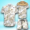 Buffalo Trace Hawaiian Shirt & Short For Men And Women