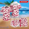 Bugati Custom Name Hawaiian Shirt & Short Style Gift For Men And Women