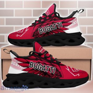 Bugatti Sneakers Car lover Running Max Soul Shoes For Men And Women Shoes Product Photo 3