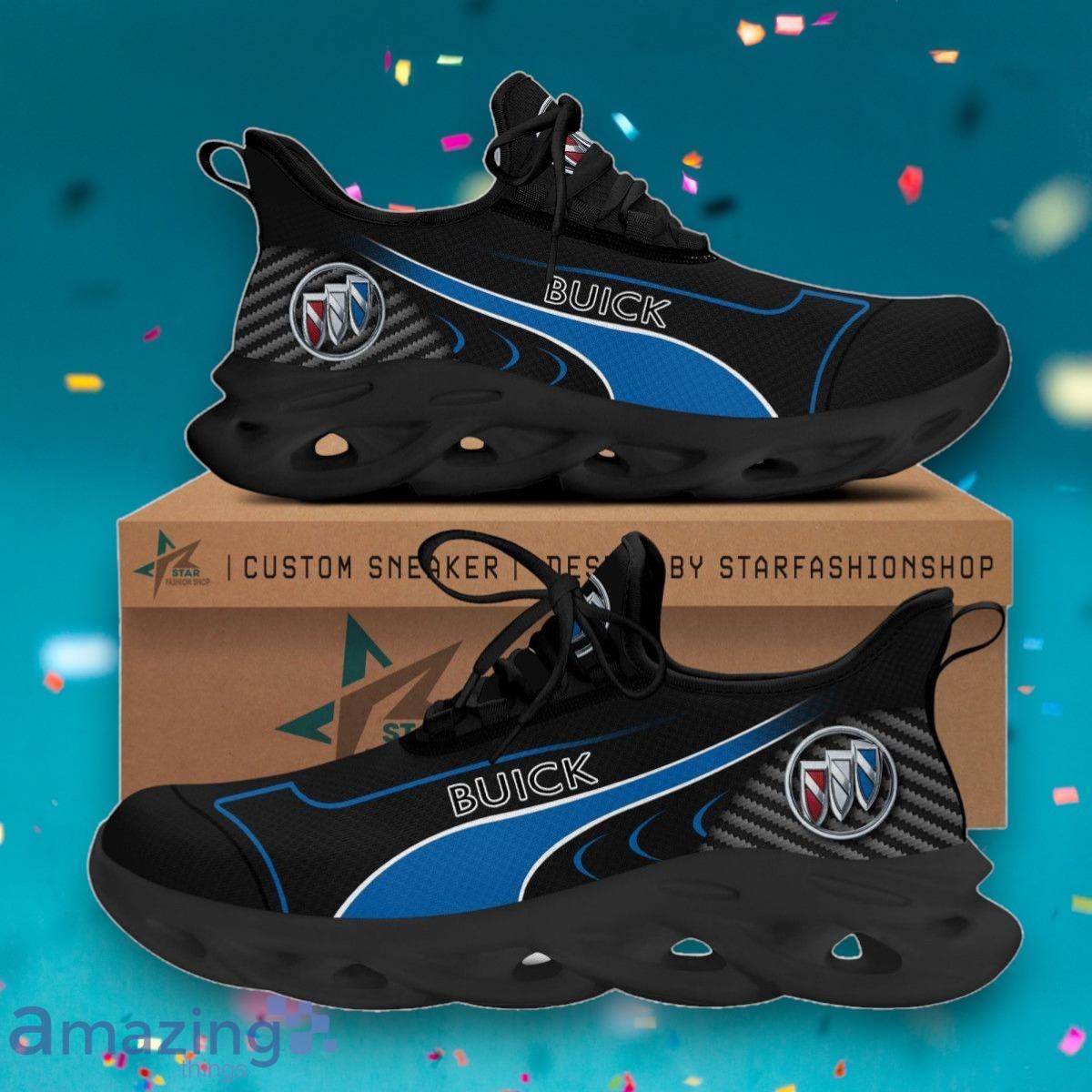 Buick Trending Brand Max Soul Shoes Style Gift Shoes Style Gift image Buick Trending Brand Max Soul Shoes Style Gift Shoes Style Gift Product Photo 1