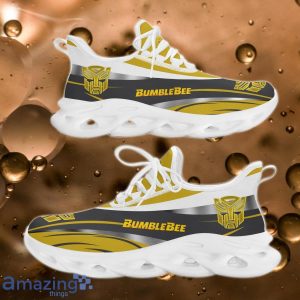 Bumblebee Max Soul Shoes Style Gift For Men And Women Product Photo 2