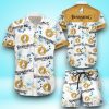 Bundaberg Rum Hawaiian Shirt & Short For Men And Women