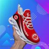 Bundesliga Eintracht Frankfurt Protective Max Soul Shoes