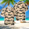 Bundeswehr Leopard I Best Summer Gift Aloha Hawaiian Shirt 3D Printed