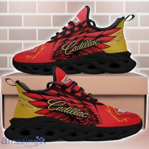 Cadillac Sneakers Car lover Running Max Soul Shoes For Men And Women Shoes Product Photo 3