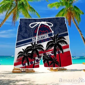 Canada Montreal Alouettes Hawaiian Shirt And Short New Design For Fans Product Photo 2