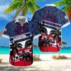 Canada Montreal Alouettes Hawaiian Shirt And Short New Design For Fans