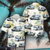 Canada Niagara EMS Best Summer Gift Aloha Hawaiian Shirt 3D Printed