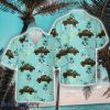 Canadian Army Otter Mk.I from the 4th Canadian Armoured Division, 2nd Corps Best Summer Gift Aloha Hawaiian Shirt 3D Printed