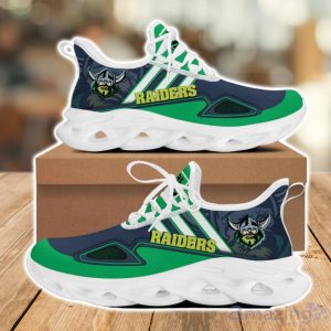 Canberra Raiders Max Soul Shoes New Style For Men Women Product Photo 1