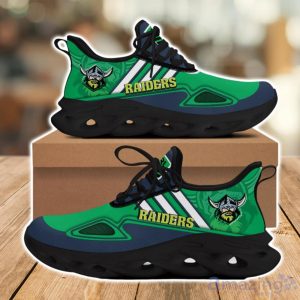Canberra Raiders Max Soul Shoes Sneaker For Men Women Product Photo 2