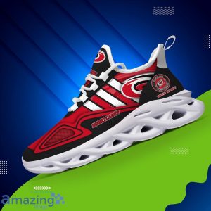 Carolina Hurricanes Clunky Max Soul Shoes Men And Women Walking Shoes image Carolina Hurricanes Clunky Max Soul Shoes Men And Women Walking Shoes Product Photo 5