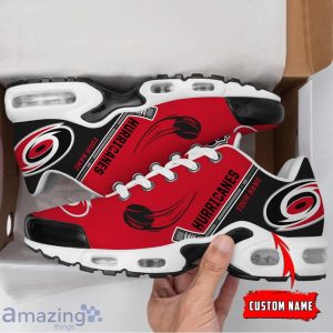 Carolina Hurricanes NHL Custom Name Air Cushion Sports Shoes New Trend Sprot Shoes Product Photo 2