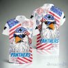 Carolina Panthers Independence Day Hawaiian Shirt Unisex