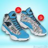 Carolina Panthers Nfl Football Air Jordan 13 Sneaker Shoes Custom Name