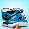 Carolina Panthers Nfl Football Team Air Jordan 13 Sneaker Shoes