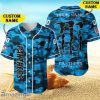 Carolina Panthers Team NFL Camo Baseball Jersey Shirt Gift For Men And Women