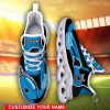 Carolina Panthers Team Shoes Sneakers Personalized Name Max Soul Shoes Men Women Shoes