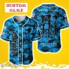 Carolina Panthers Ver2 Baseball Jersey Shirt Gift For Fans