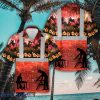 Carpenter Tropical 4th Of July Best Summer Gift Aloha Hawaiian Shirt 3D Printed
