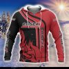 Case IH 3D Hoodie Men And Women Gift Sport Gift