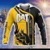 Caterpillar Inc 3D Hoodie Men And Women Gift Sport Gift