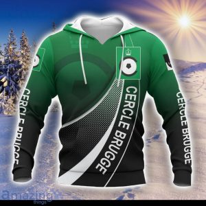 Cercle Brugge K.SV 3D Hoodie Men And Women Gift Sport Gift