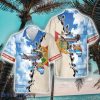 CH-47F Chinook 111th Aviation Regiment (United States) Florida Army National Guard Hawaiian Shirt 3D Printed Aloha Summer Gift