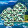 Chevrolet Corvette Car Hawaiian Shirt Style Gift For Men And Women