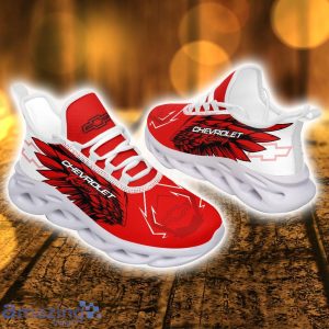 chevy racing Sneakers Car lover Running Max Soul Shoes For Men And Women Shoes image chevy racing Sneakers Car lover Running Max Soul Shoes For Men And Women Shoes Product Photo 2