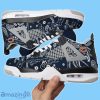 Chicago Bears Air Jordan 4 Shoes Unique Gift For Men And Women