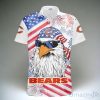 Chicago Bears Independence Day Hawaiian Shirt Unisex
