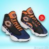 Chicago Bears Nfl Football Air Jordan 13 Sneaker Shoes Custom Name For Fans