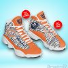 Chicago Bears Nfl Football Air Jordan 13 Sneaker Shoes Custom Name For Men Women