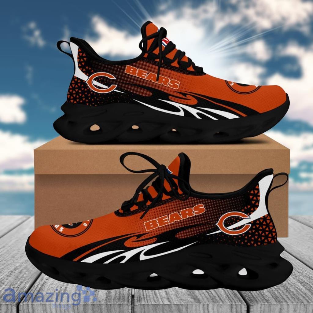 Chicago Bears NFL Supportive Clunky Max Soul Shoes Sport image Chicago Bears NFL Supportive Clunky Max Soul Shoes Sport Product Photo 1
