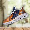 Chicago Bears Sport Max Soul Sneakers Personalized Name For Fans
